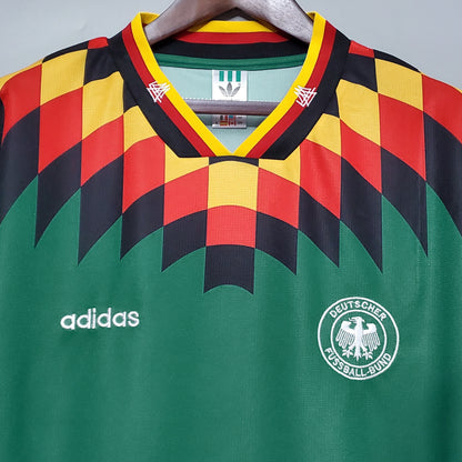 Retro Germany World Cup 1998 Away