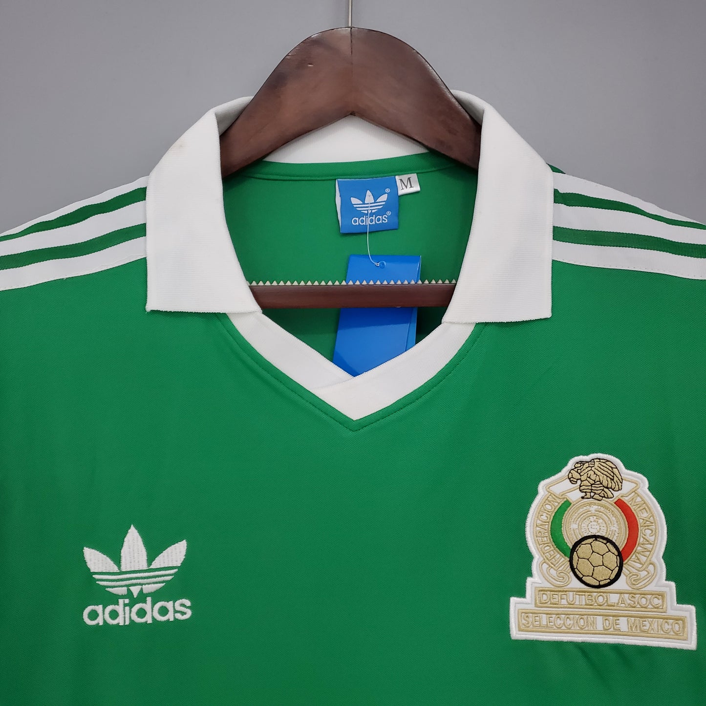 Retro Mexico World Cup 1986