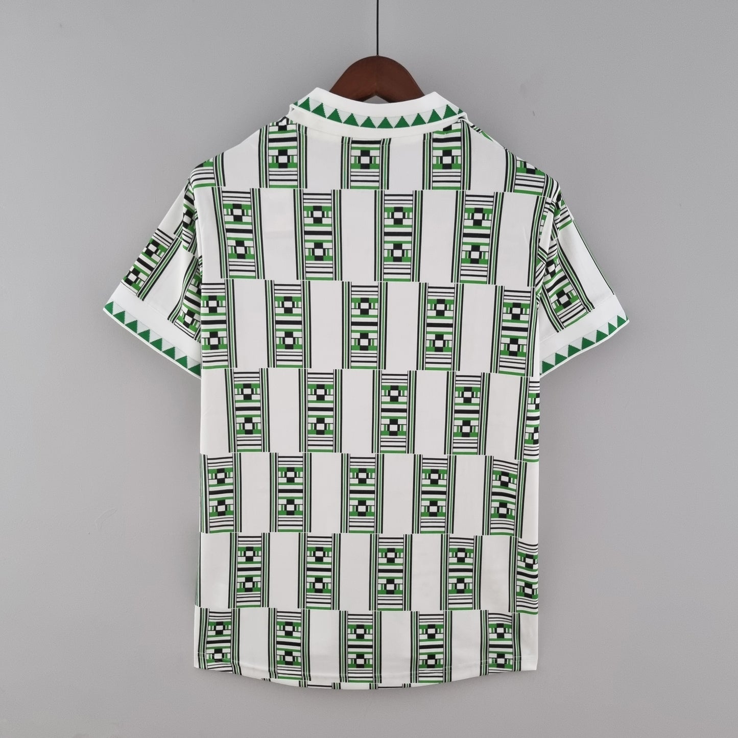 Retro Nigeria 1994 Home