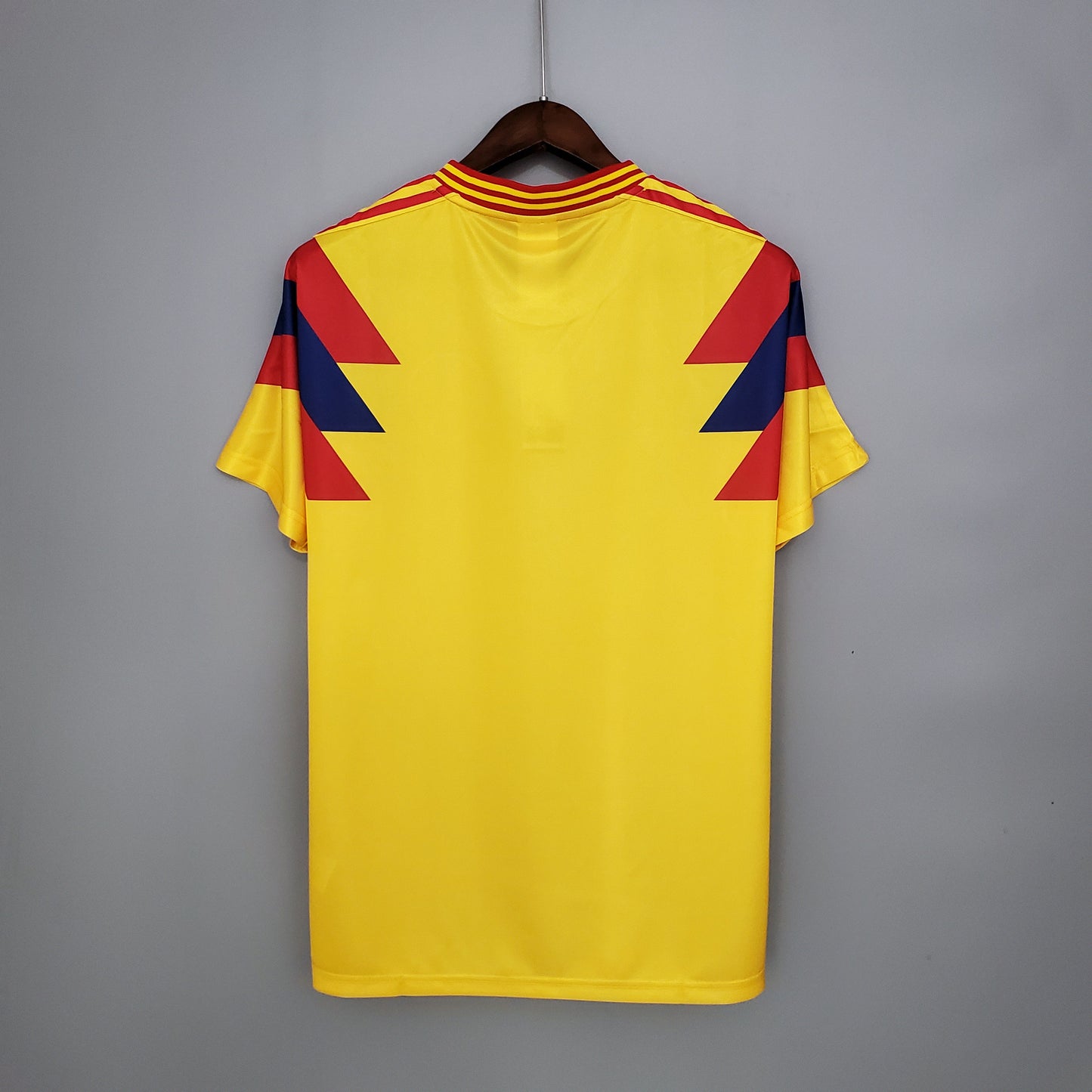Retro Colombia World Cup 1990 Home