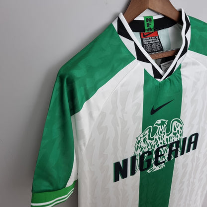 Retro Nigeria 1996 Away
