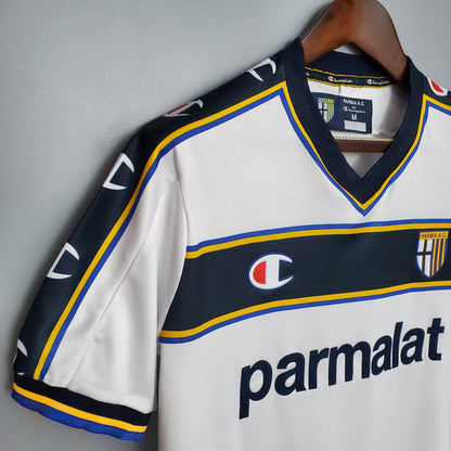 Retro Parma 2002/03 Away