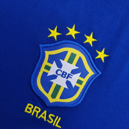 Retro Brazil World Cup 1998 Away