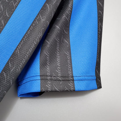 RONALDO - Retro Inter Milan 1997/98 Home