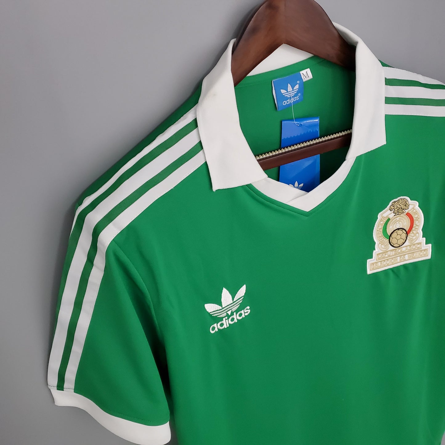 Retro Mexico World Cup 1986