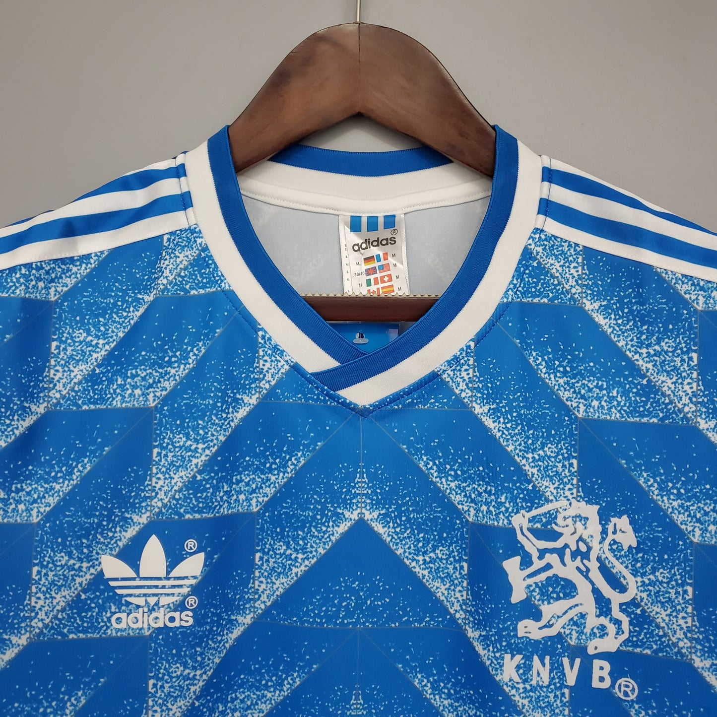 Retro Netherlands Euro 1988 Away