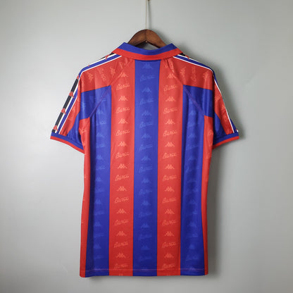 Retro Barcelona 1996/97 Home