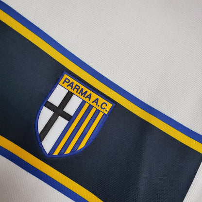 Retro Parma 2002/03 Away