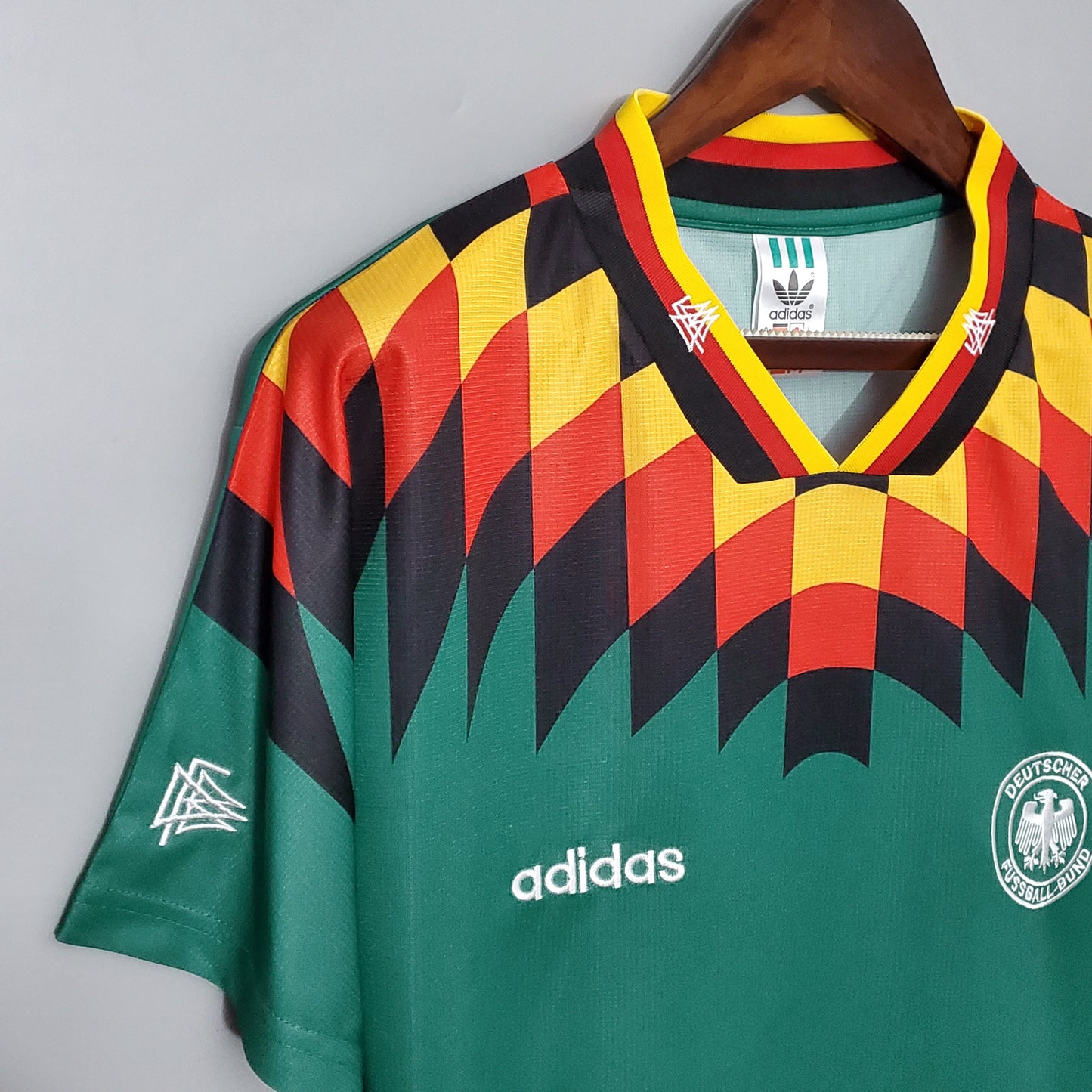 Retro Germany World Cup 1998 Away