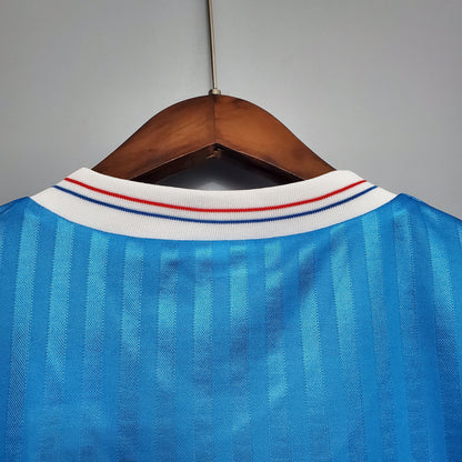 Retro Marseille 1990 Away